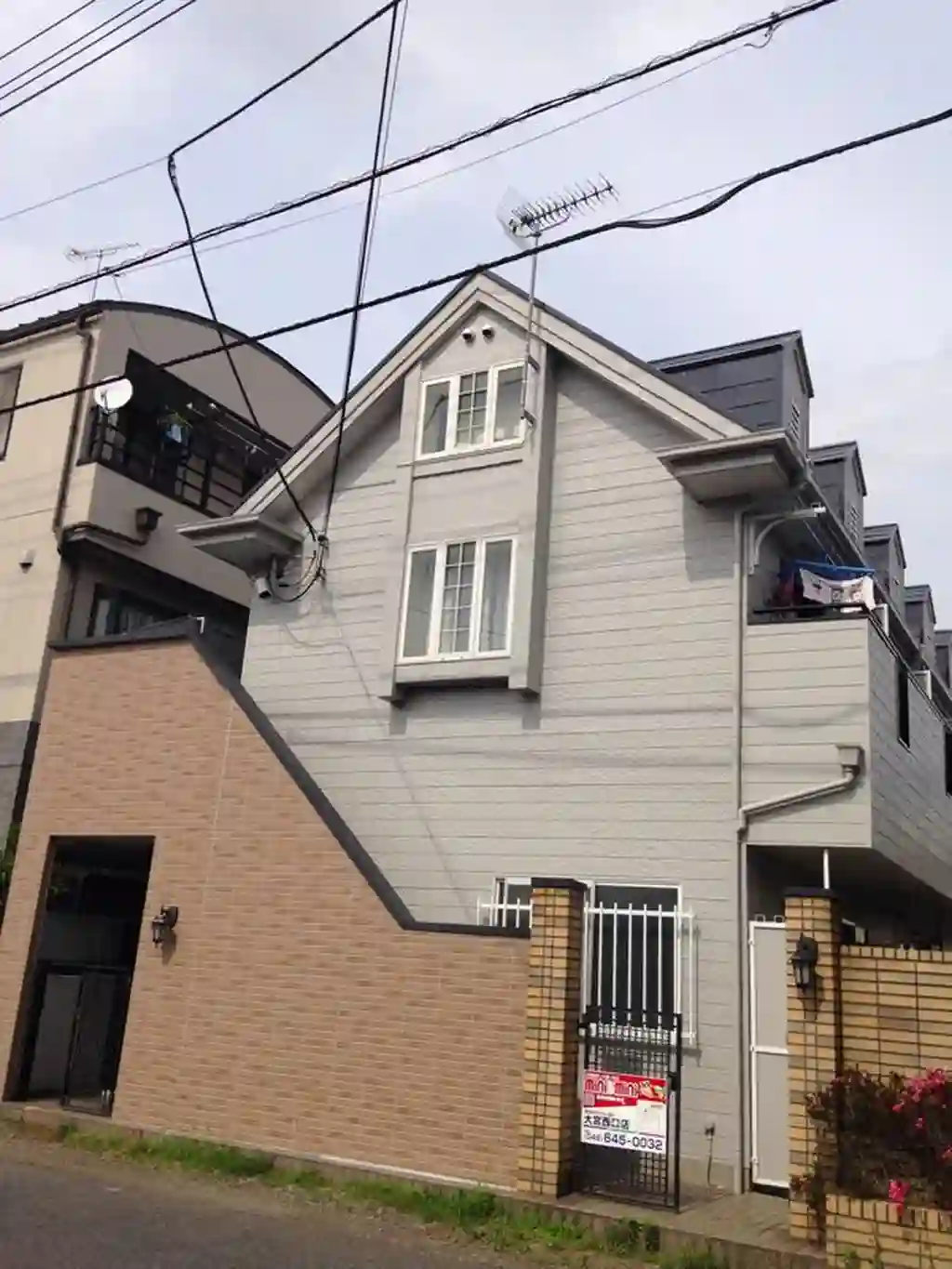 アートパレス大宮NO1 外観