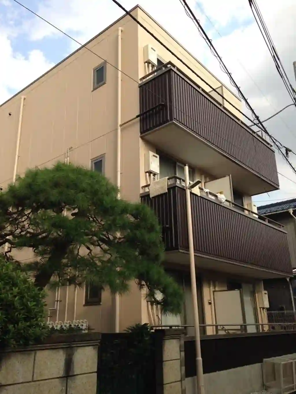 RIO-STAGE 外観