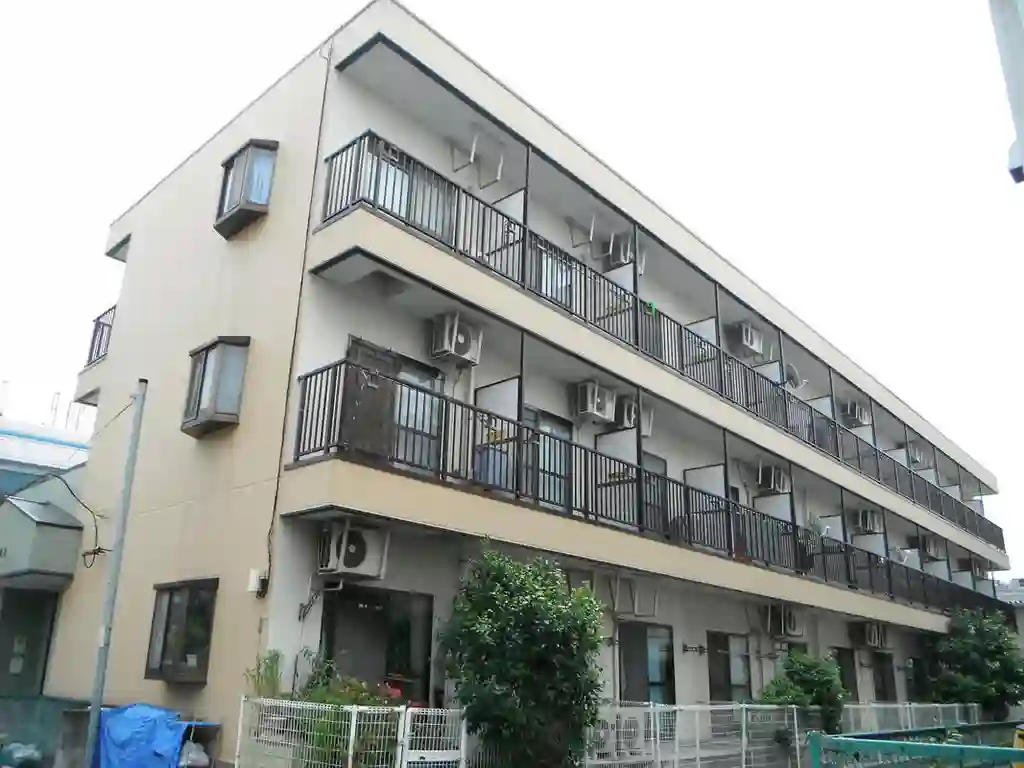 サンアーク西浦和II 外観