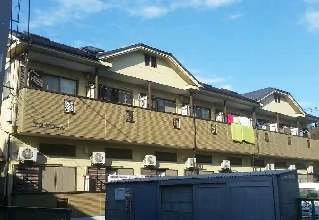 エスポワール 外観