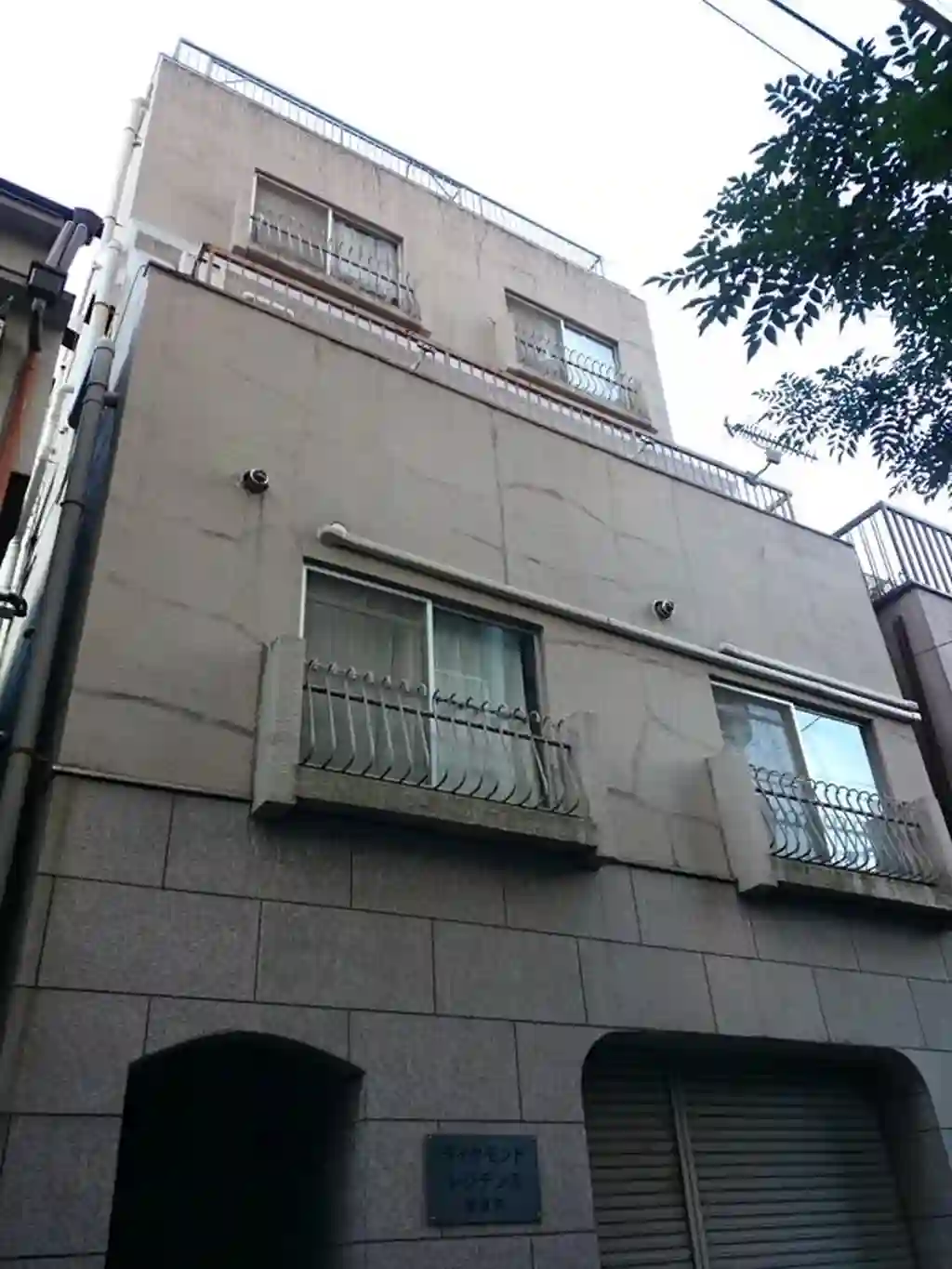 ダイヤモンドレジデンス御徒町 外観