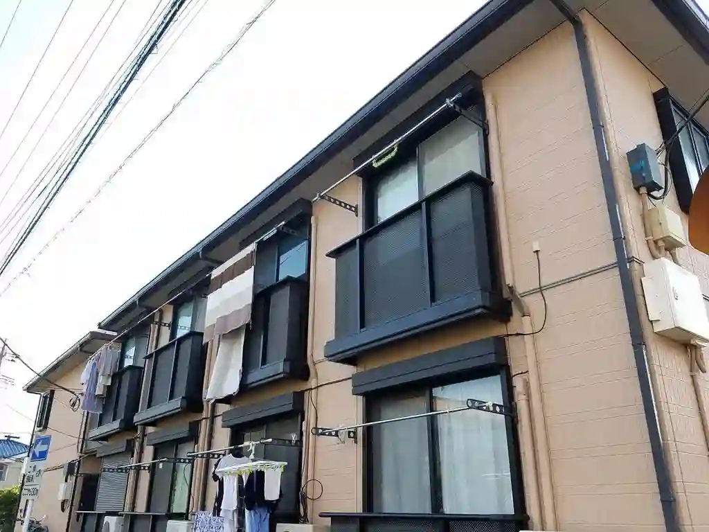 セントラル本郷 外観