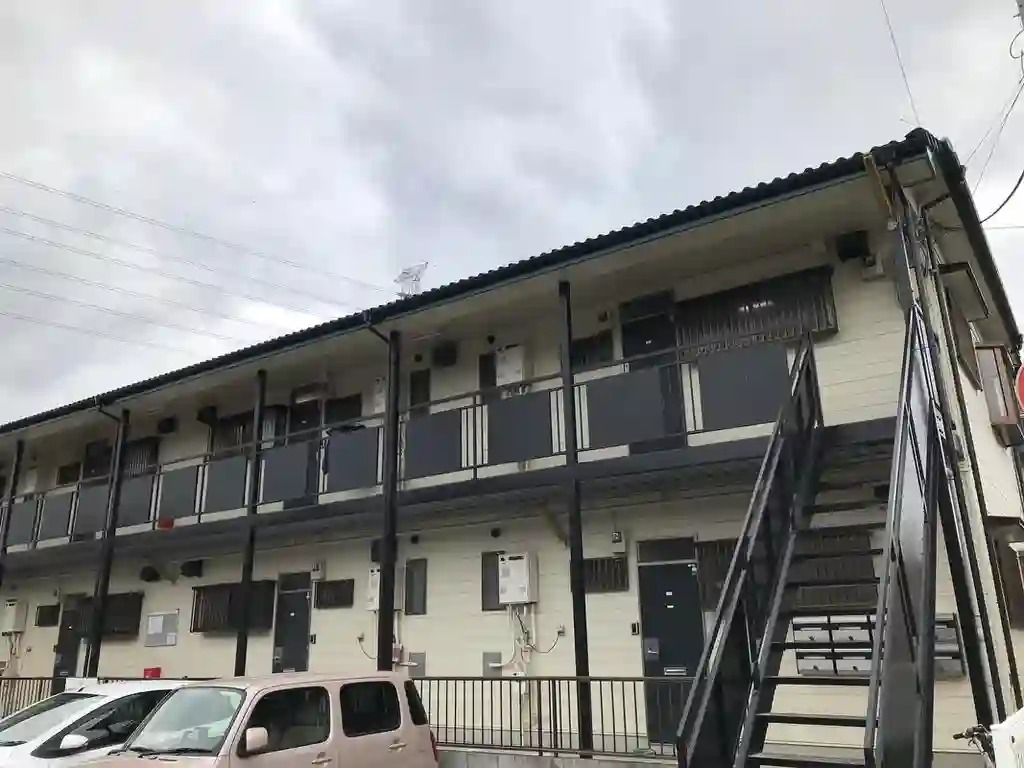 第5早川ハウス 外観
