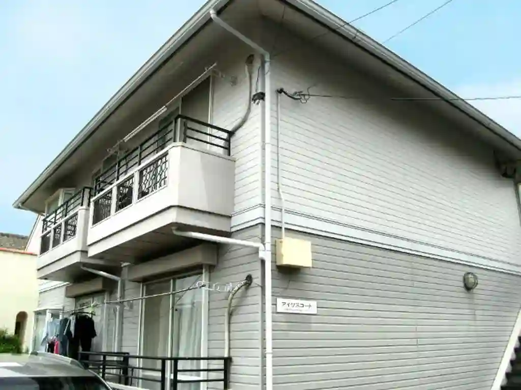 アイリスコート 外観