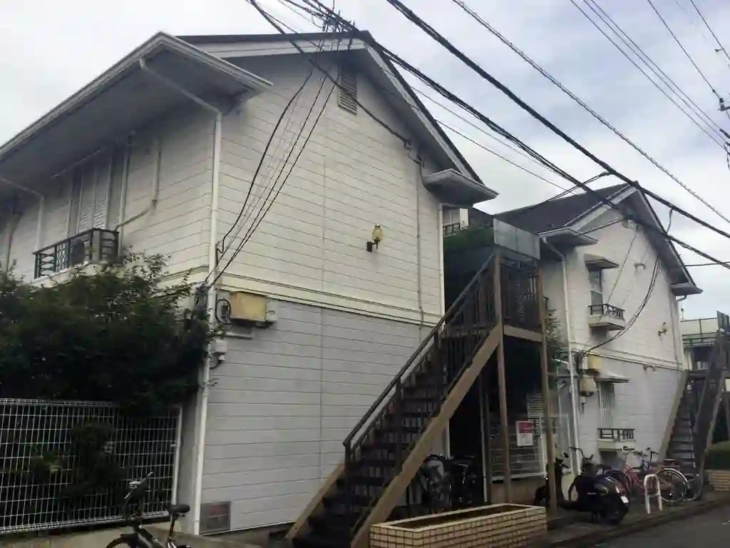 ソワール国立 外観