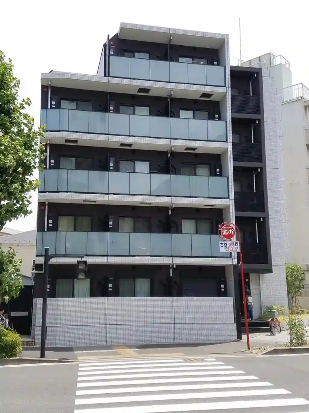 セジョリ横浜鶴見 外観