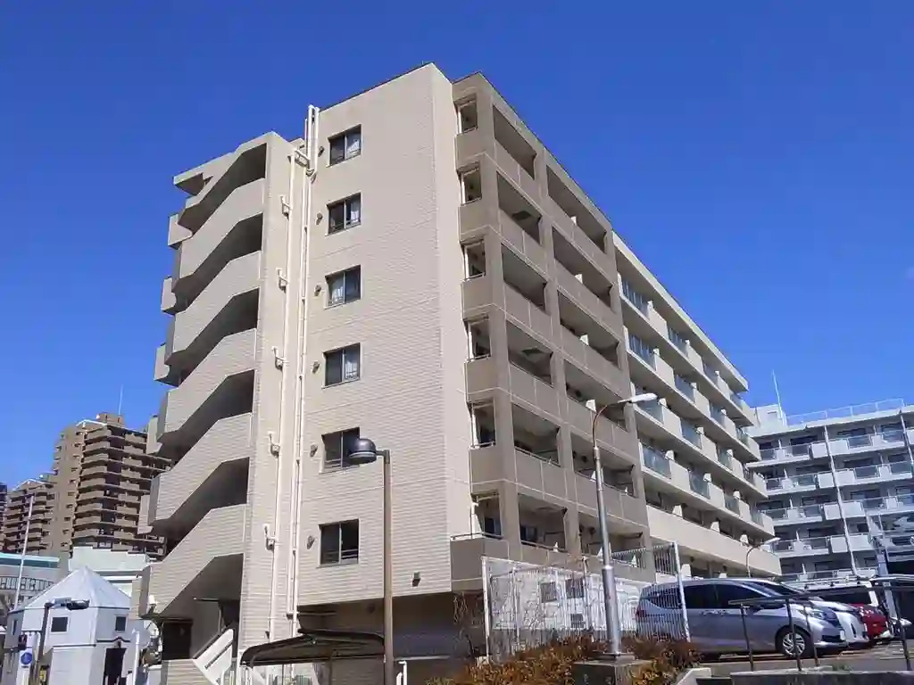 ボヌール緑園 外観