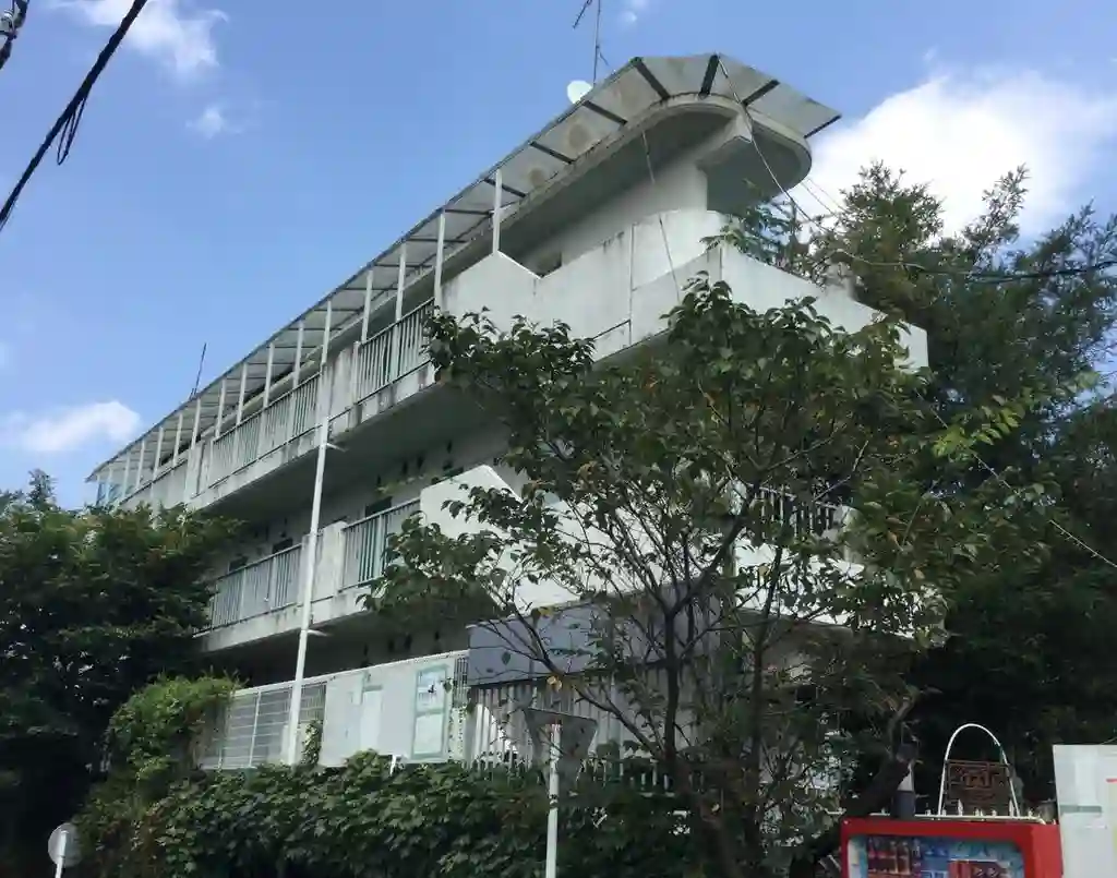 第三柴田マンション 外観