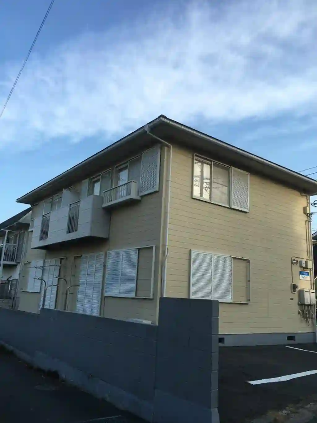 ビラ秀芳III 外観