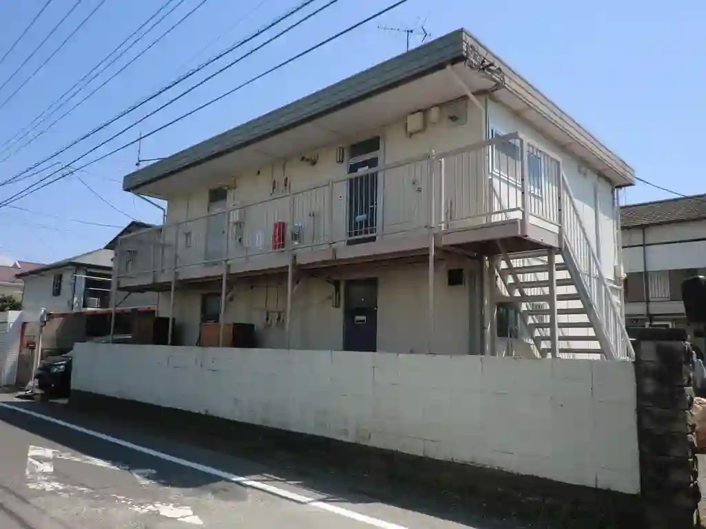 桜花荘第2 外観