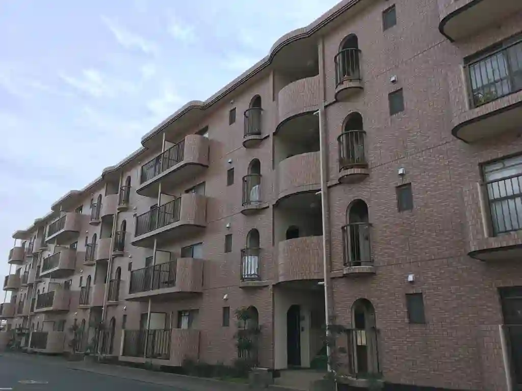 SOUTH HILLS 外観