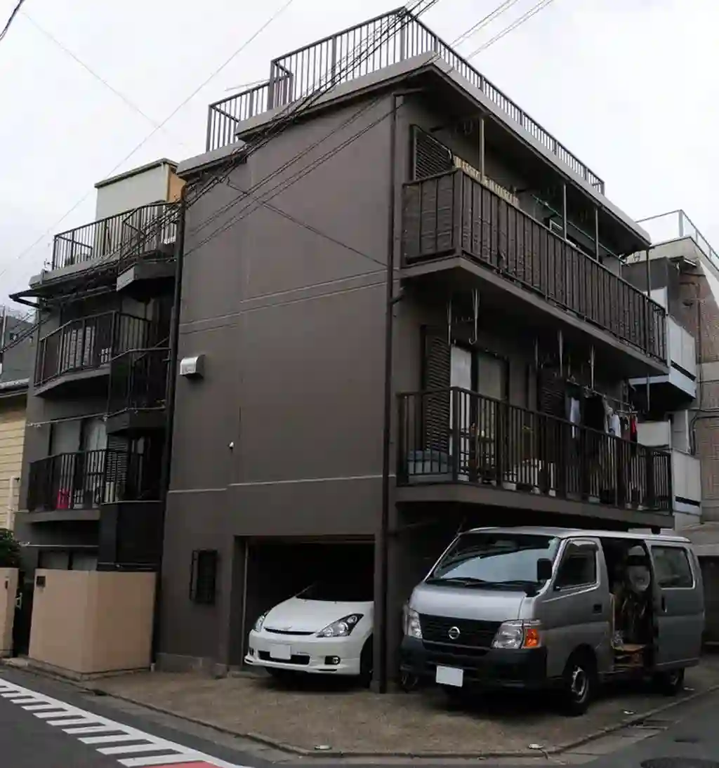 メゾンN 外観