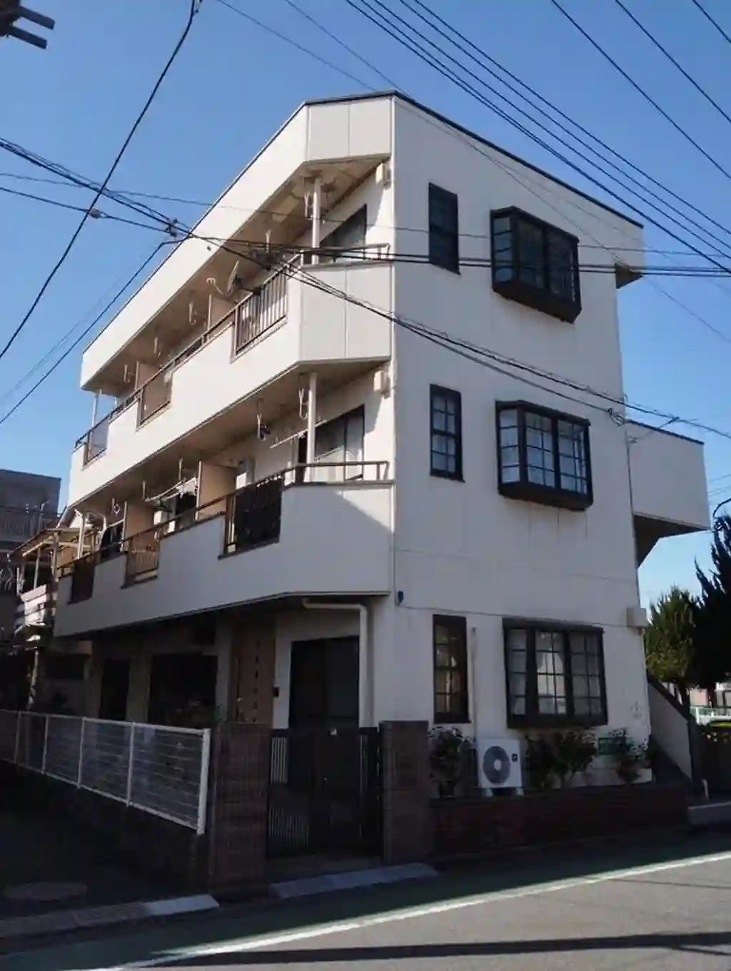 ハルモニア 外観
