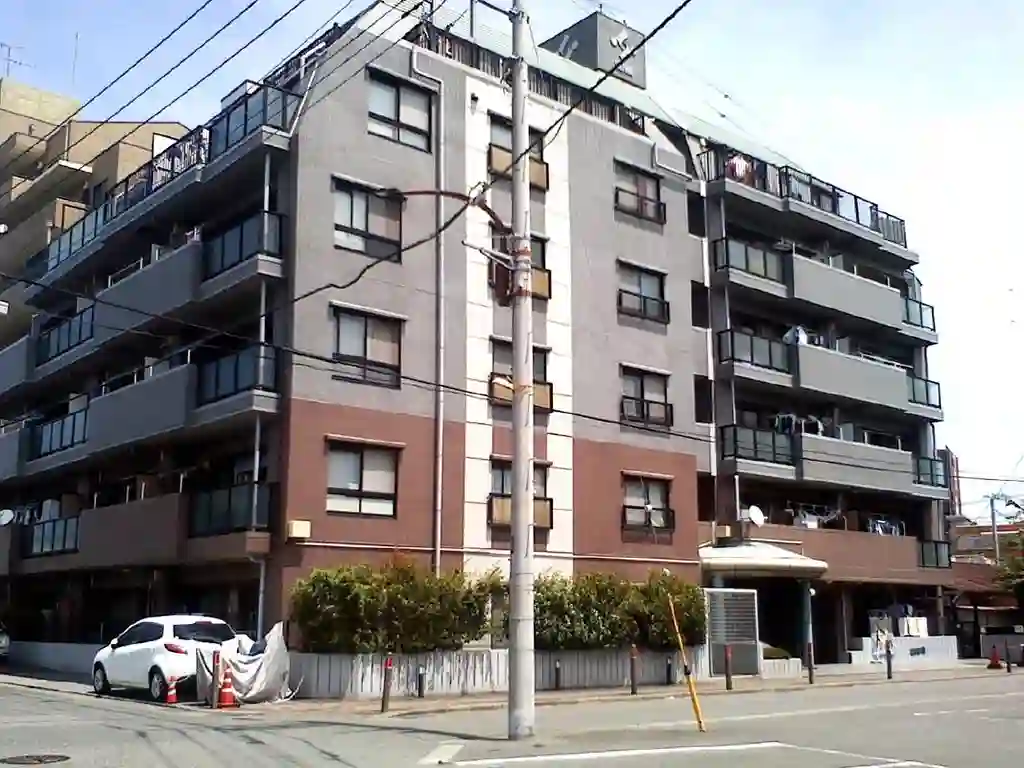 ロアーブル・ガーデン南橋本弐番館 外観
