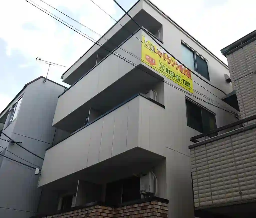 明大前クリオン 外観