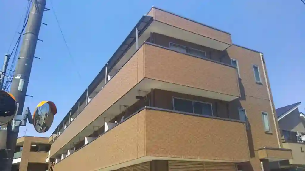 AIRISCOURT 外観