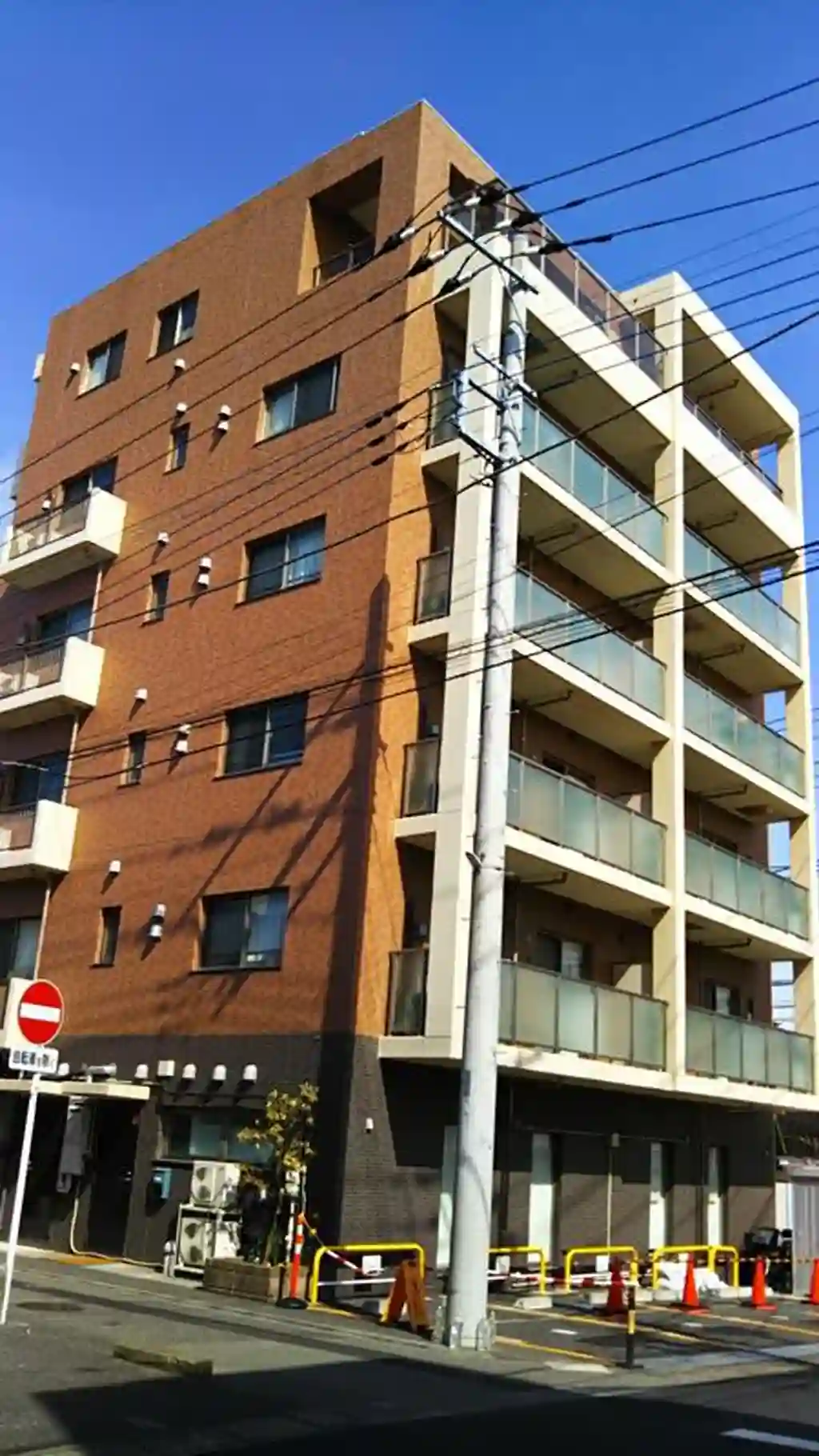 サラサン中央林間 外観