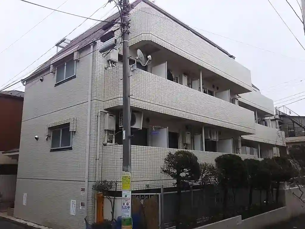 メゾンドシレーヌ 外観