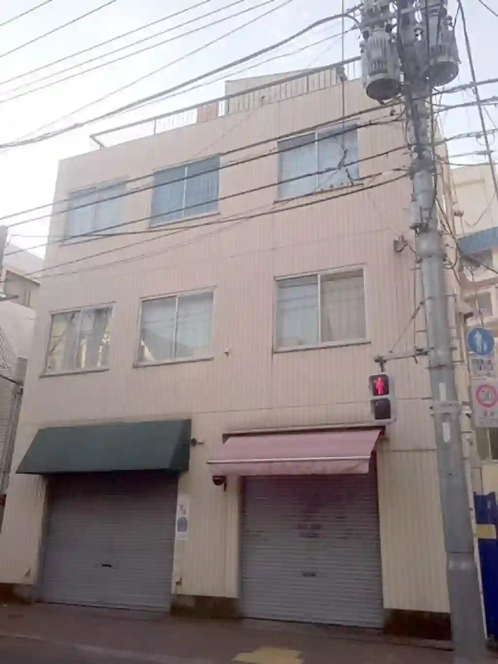 ビバ田園 外観