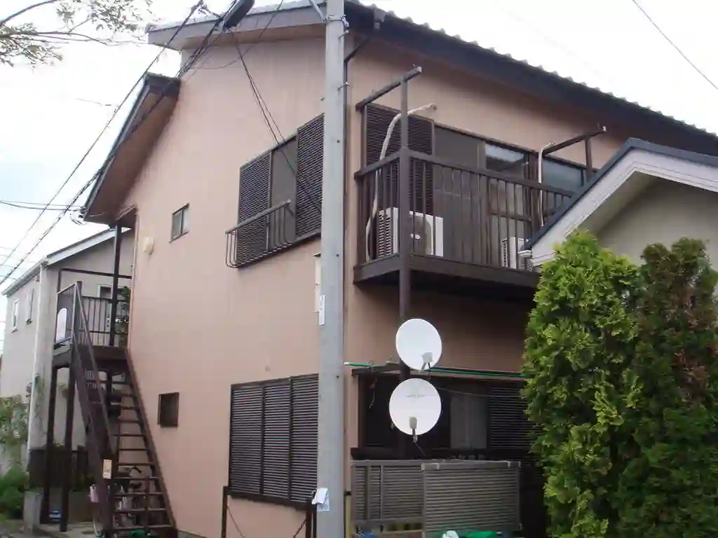 メゾンサイレント 外観