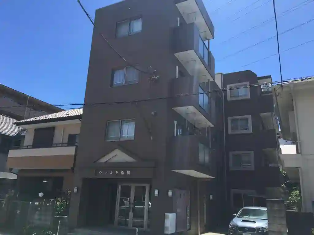 ヴァルト船橋 外観