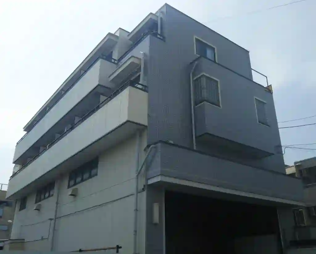 SAハイツ 外観