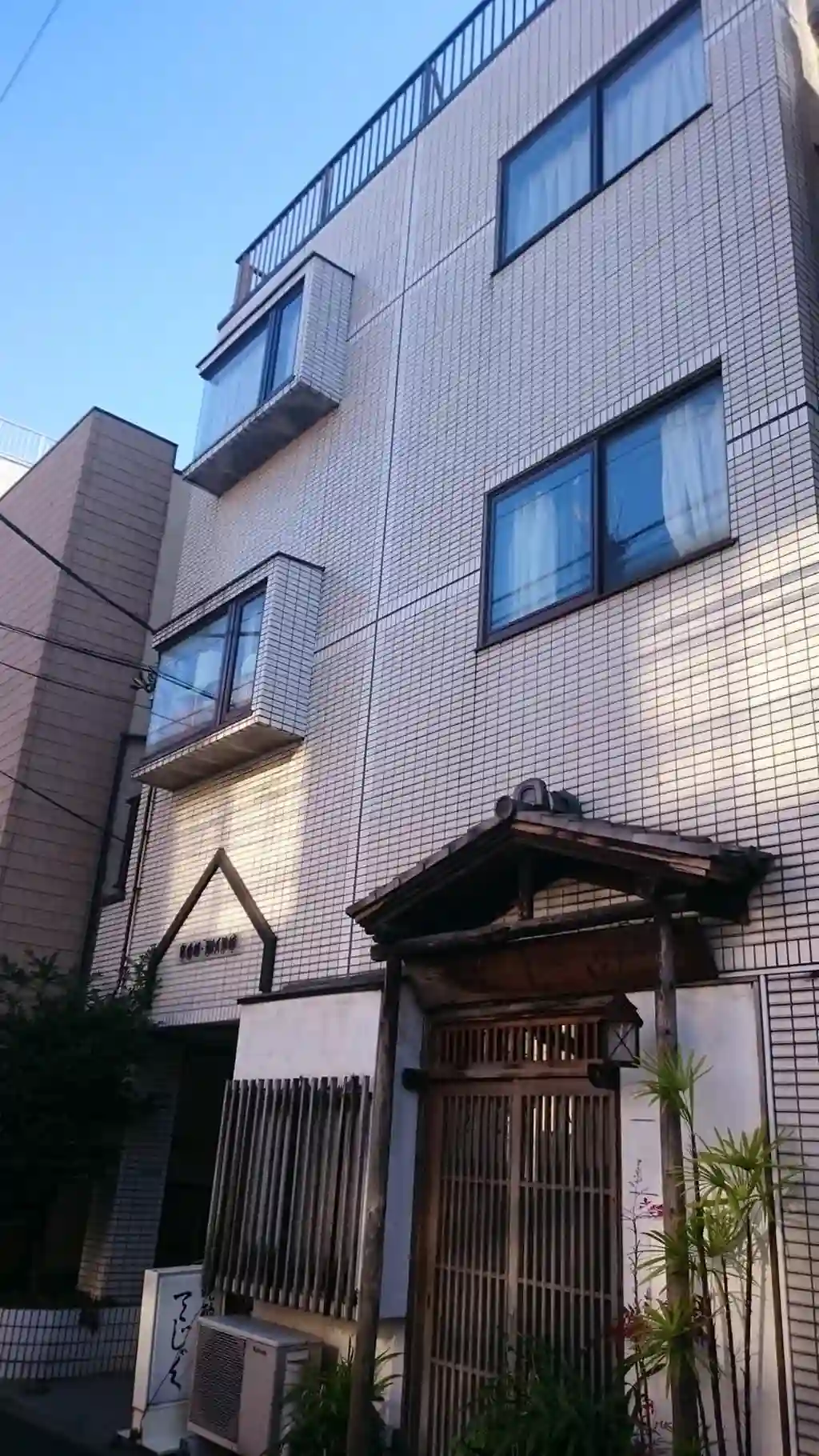 ザウイング 外観