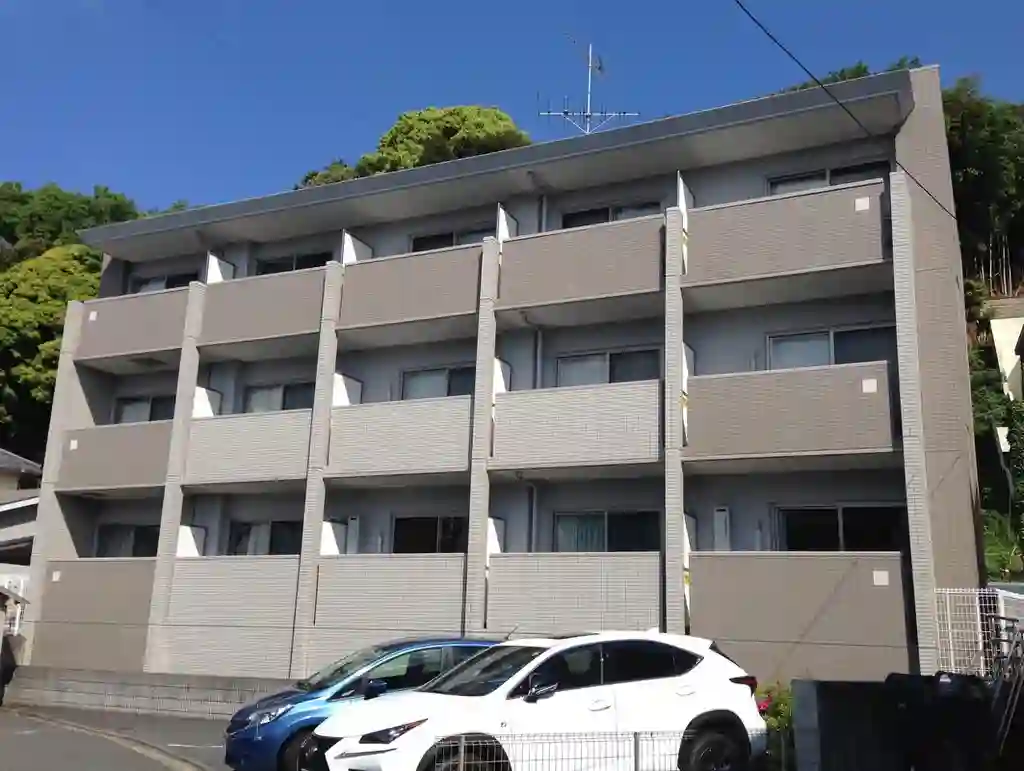 プランシード 外観