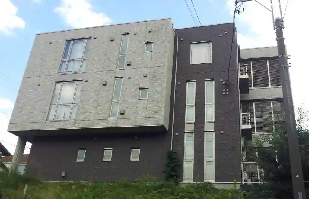 パラシオ 外観