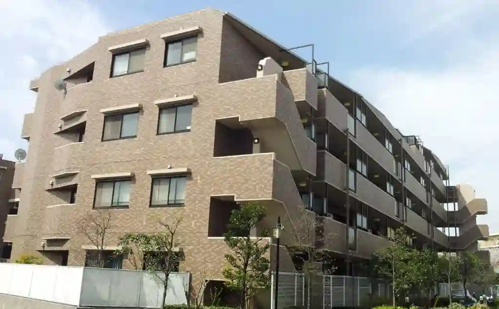 藤和シティホームズ登戸 外観