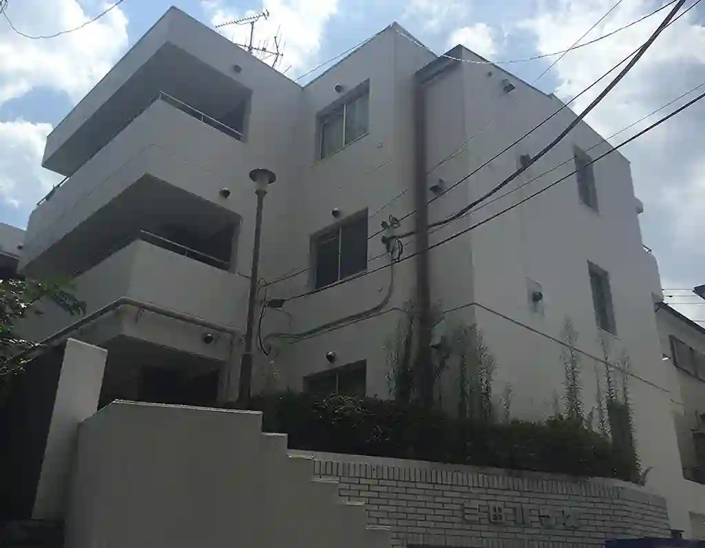 三田ハウス 外観