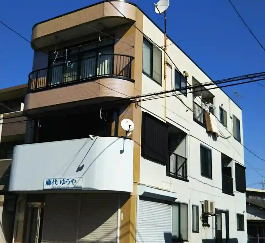 下田ビル 外観