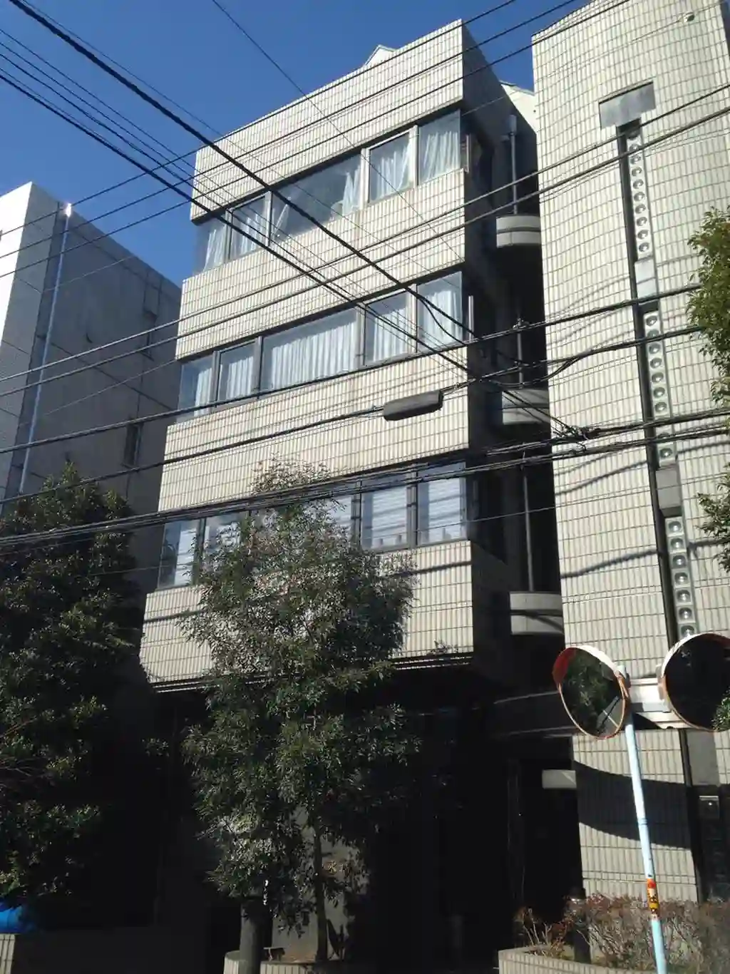 ハイム永福 外観