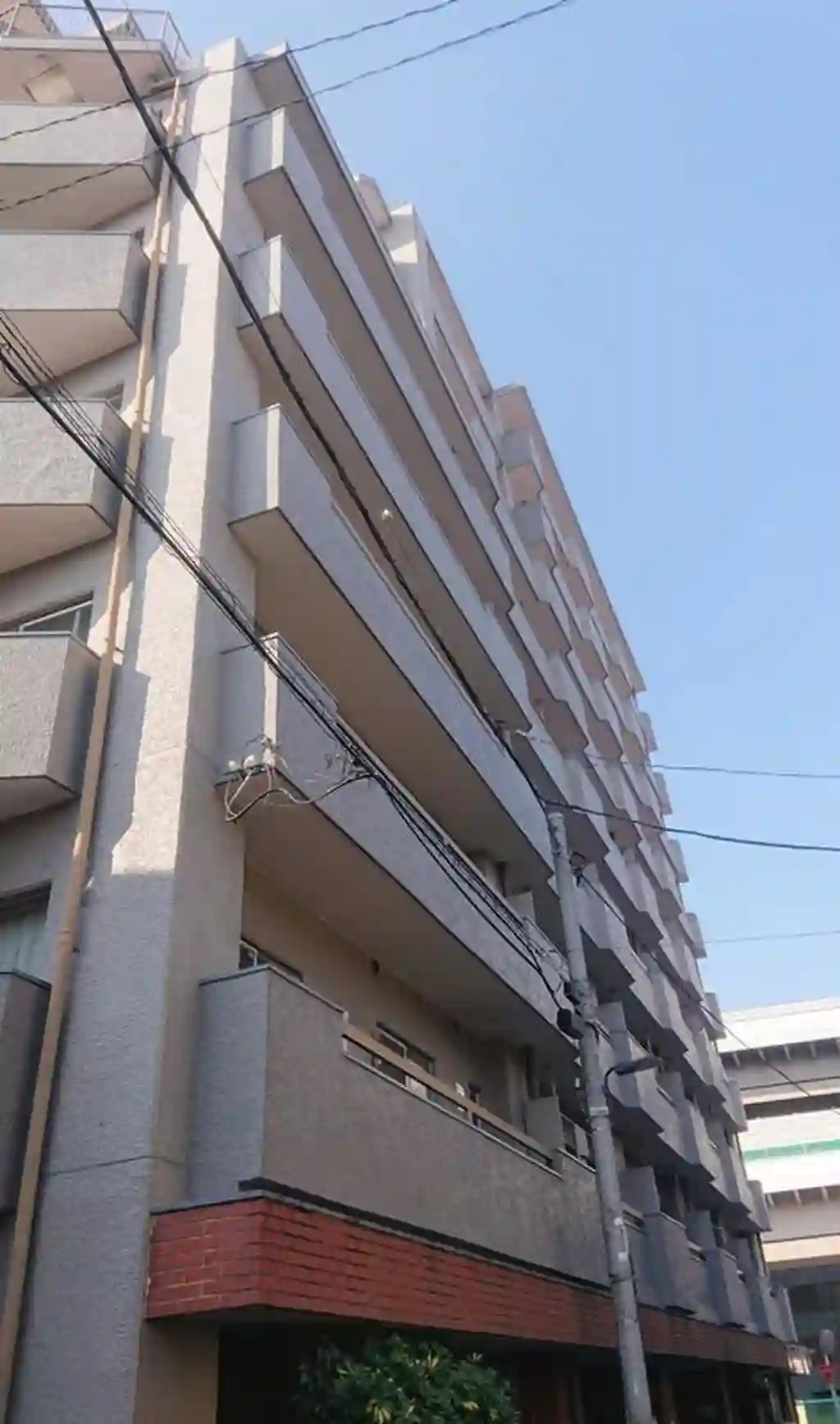 グリーンキャピタル西巣鴨 外観