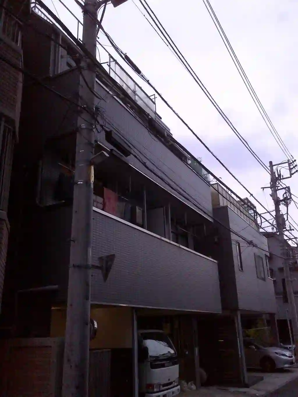 テレスコープ杉田 外観