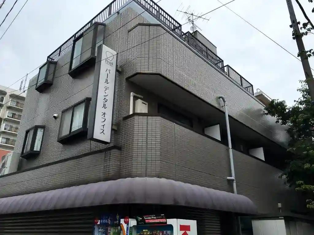 モンソレイユ 外観