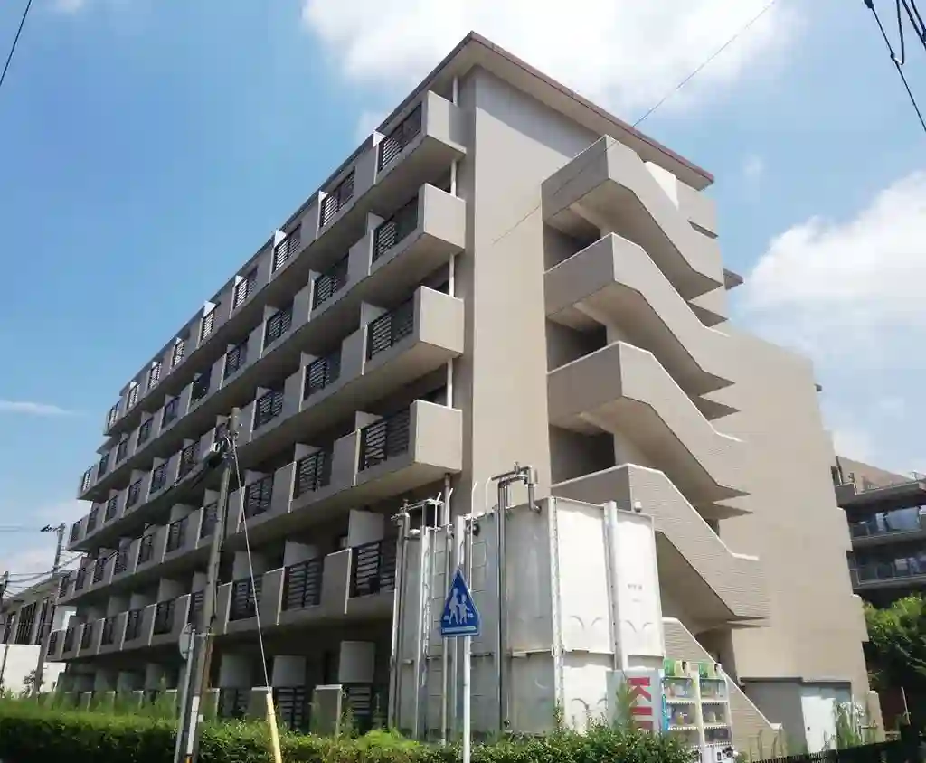 横浜ハイケアレジデンス 外観