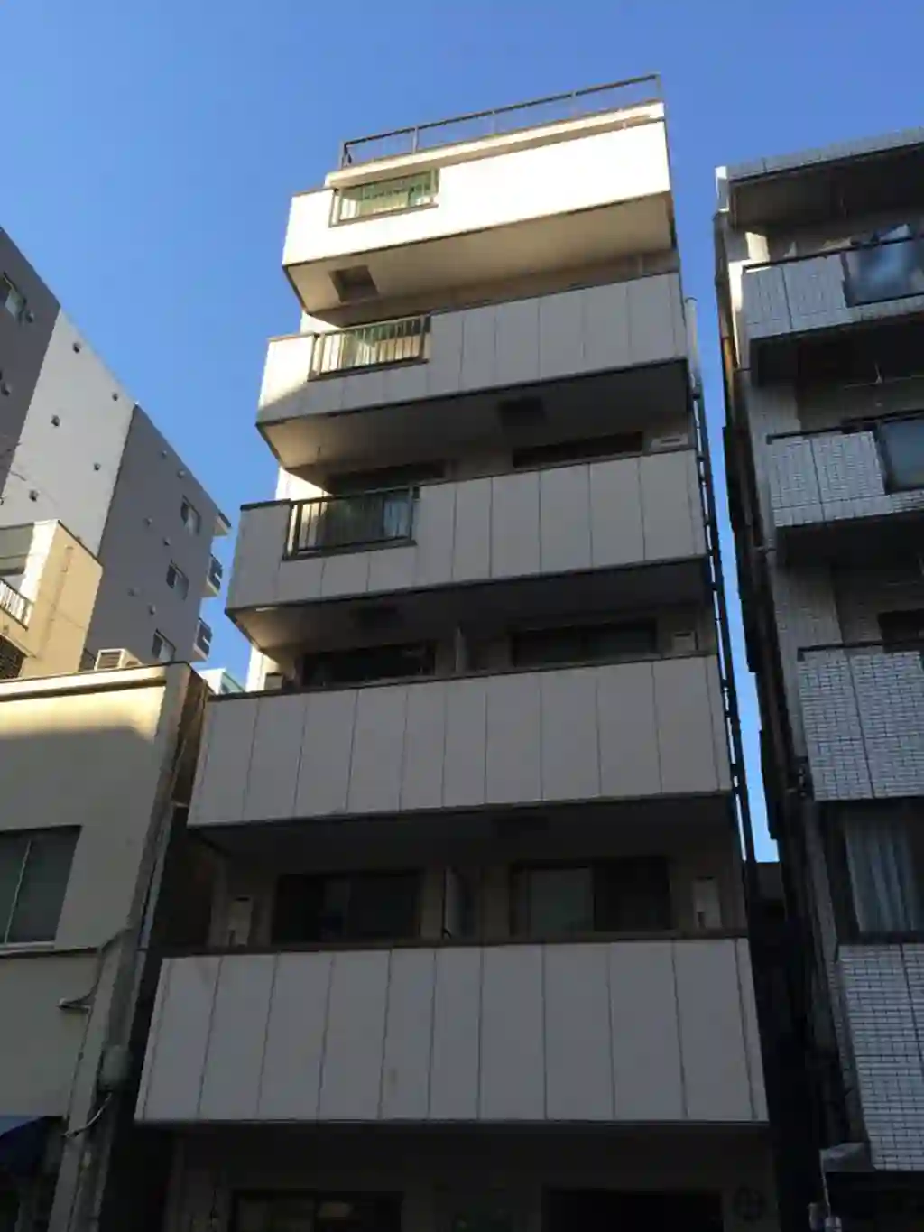 パリオ馬車通り 外観