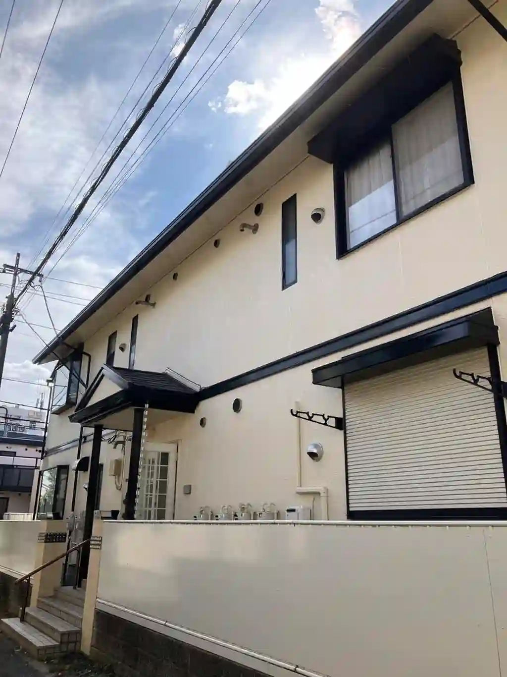 クイーンズホーム 外観