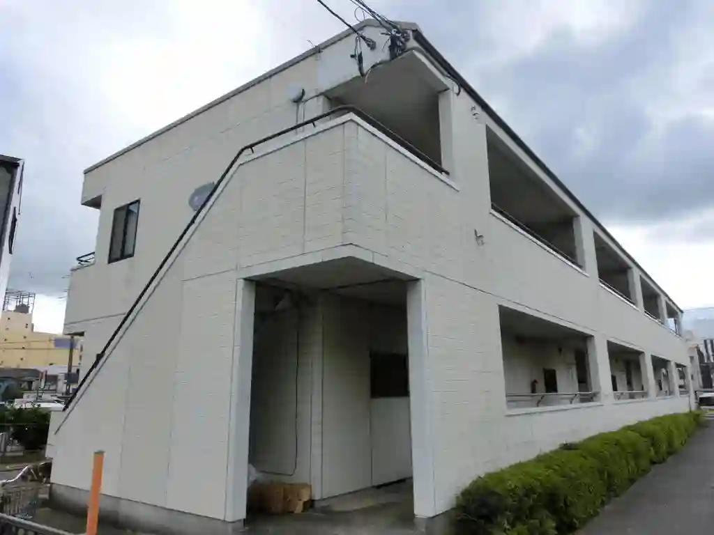 藤尾アーバンシティーC 外観