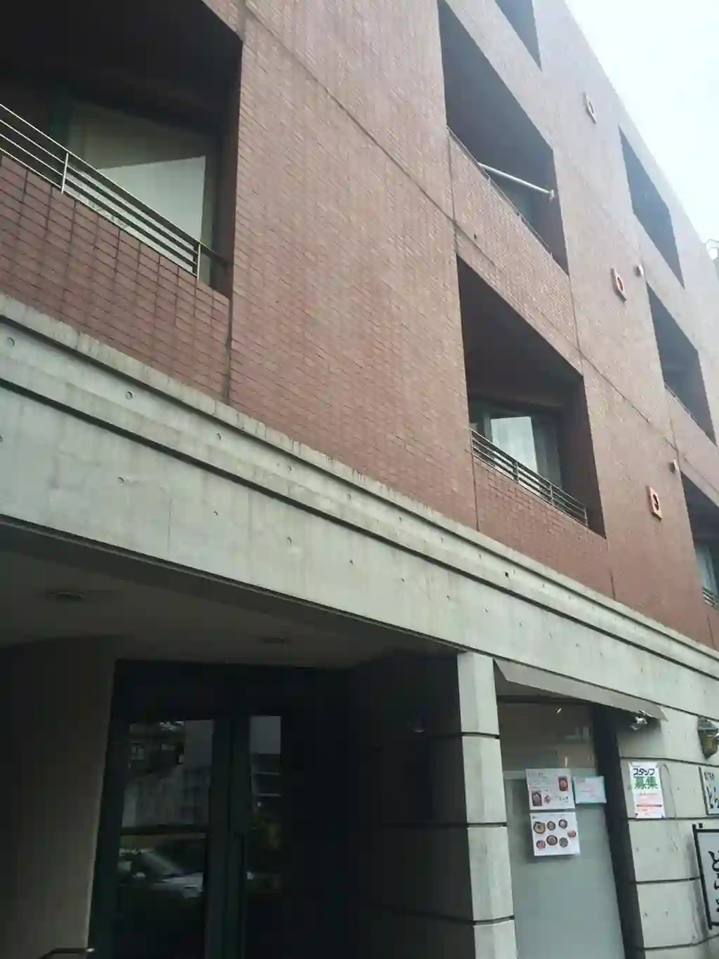 BiT代々木上原 外観