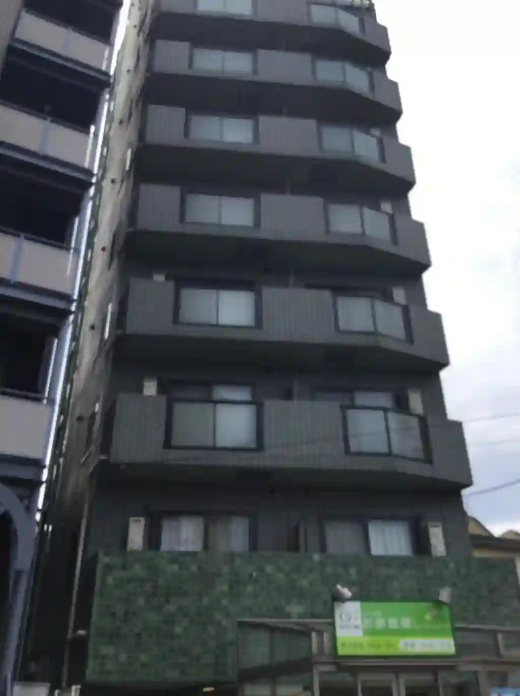 レジーナ池尻 外観
