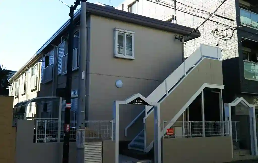 ELM経堂 外観