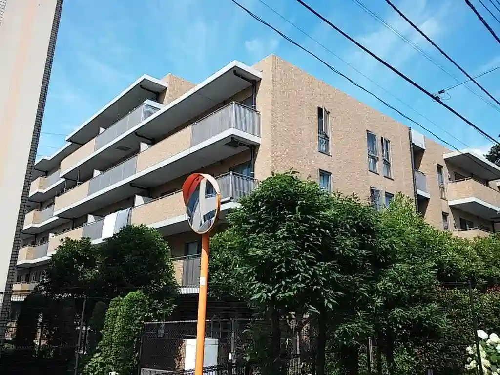 アーバン調布つつじケ丘 外観