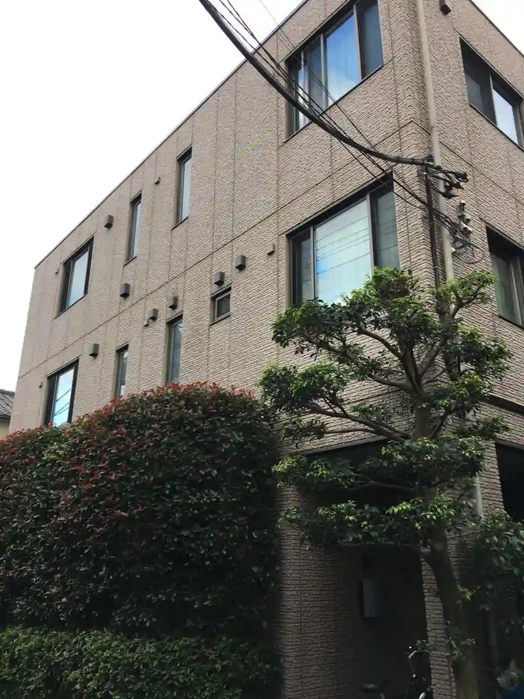 メゾン千石 外観