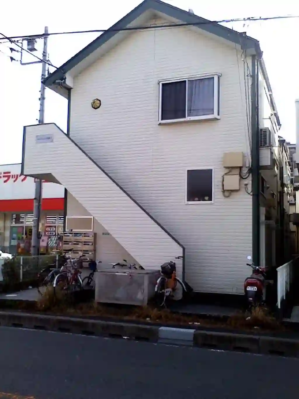 ロッシェル共和4 外観
