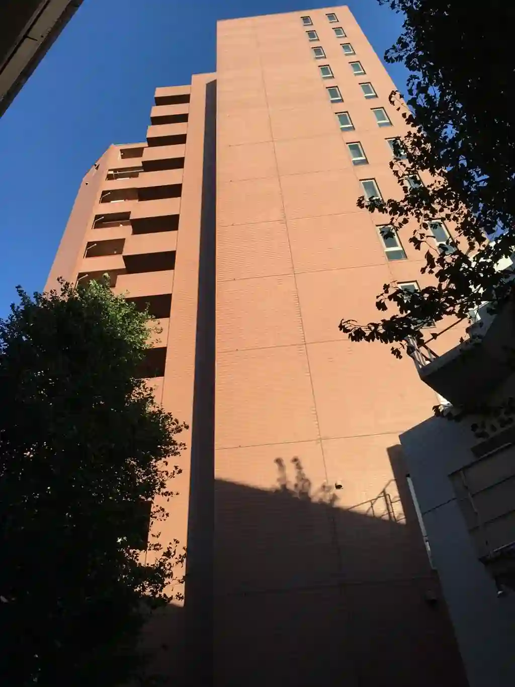 シュライナー池尻 外観