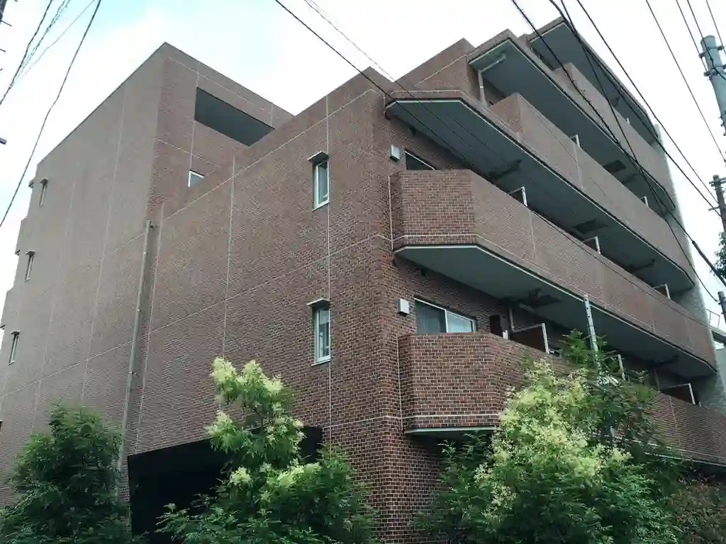 ブライズ上野毛 外観