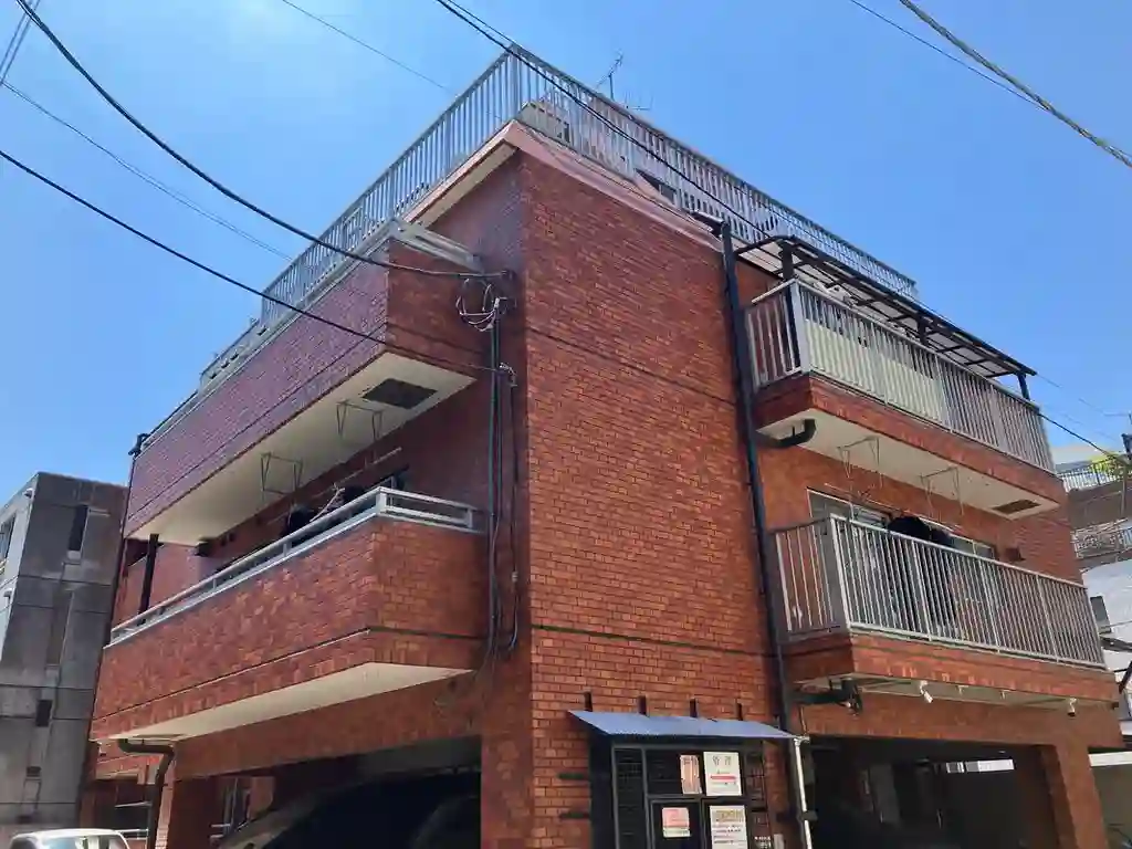 グランドハイツ中野本町 外観