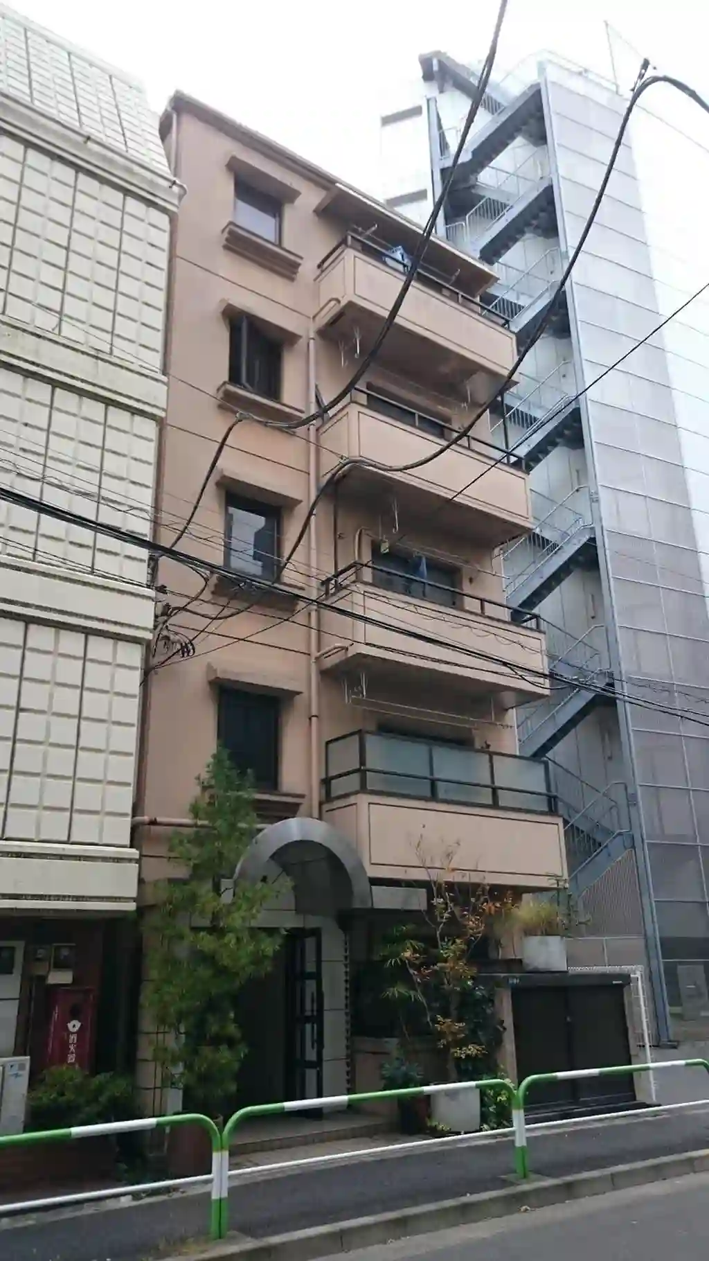めぞんエル 外観